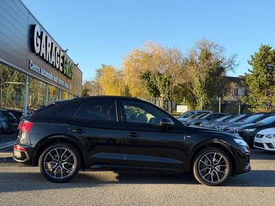 Audi Q5 Sportback 35 Tdi 163 s tronic 7 s line