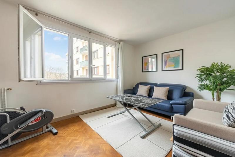 Appartement - 58 m² - 3 pièces