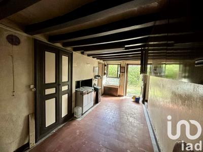 Maison - 49 m² - 3 pièces