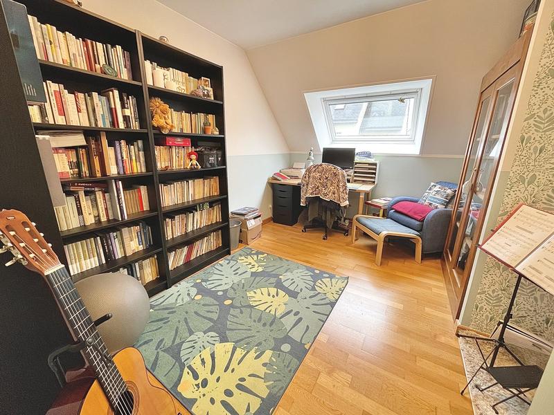 Maison - 112 m² - 7 pièces