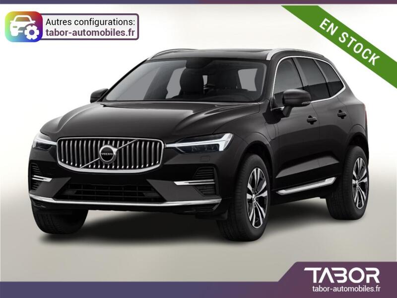Volvo Xc60 T6 Phev Core Sans Malus Pano Acc