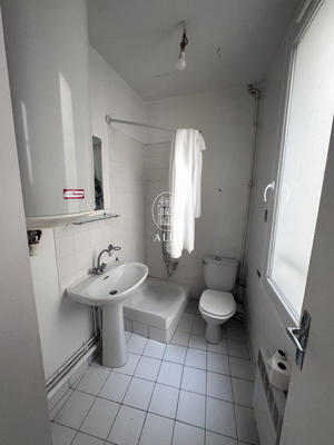 Appartement - 20 m² - 1 pièce