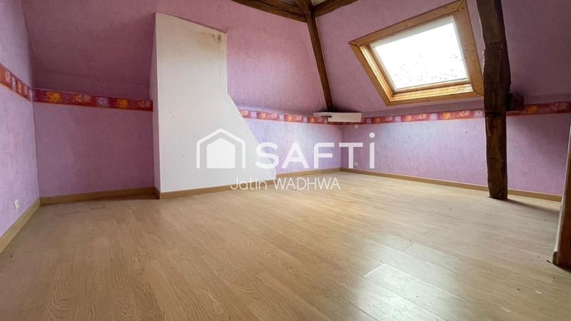 Maison - 175 m² - 6 pièces