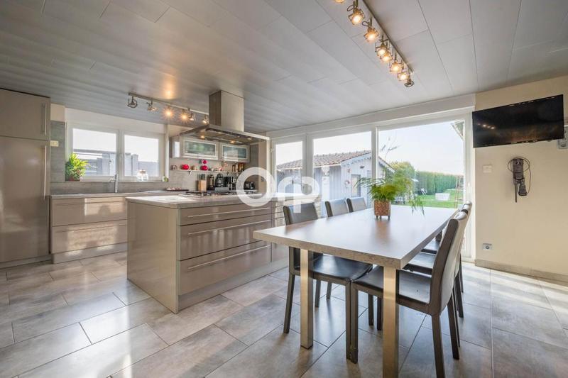 Maison - 132 m² - 5 pièces