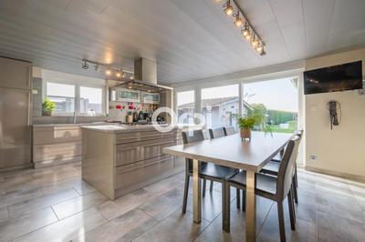 Maison - 132 m² - 5 pièces