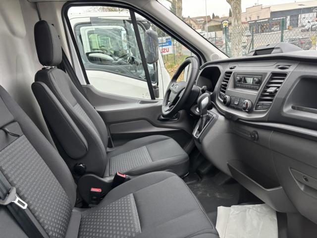 Ford Transit Fourgon Fgn T350 L3h2 2.0 Ecoblue 165 s&amp;S Hdt Euro VI Bva8 Trend