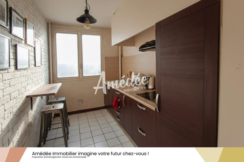 Appartement - 69 m² - 4 pièces