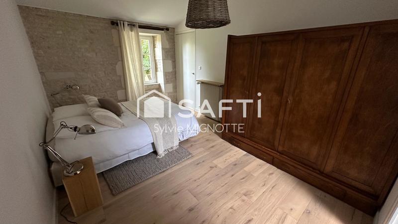 Maison de maîtres - 240 m² - 8 pièces