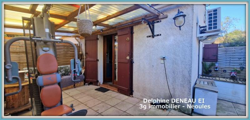 Maison jumelée - 29 m² - 2 pièces