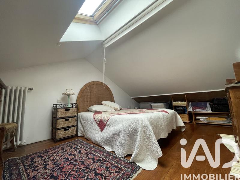 Maison de village - 130 m² - 4 pièces