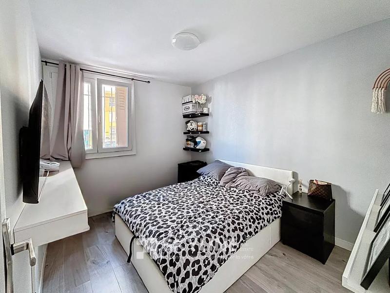 Appartement - 49 m² - 3 pièces