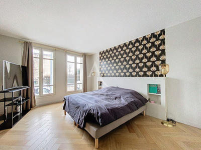 Appartement - 89 m² - 4 pièces