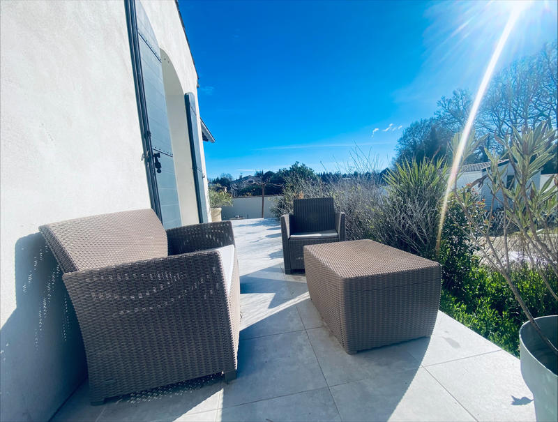 Villa - 175 m² - 6 pièces