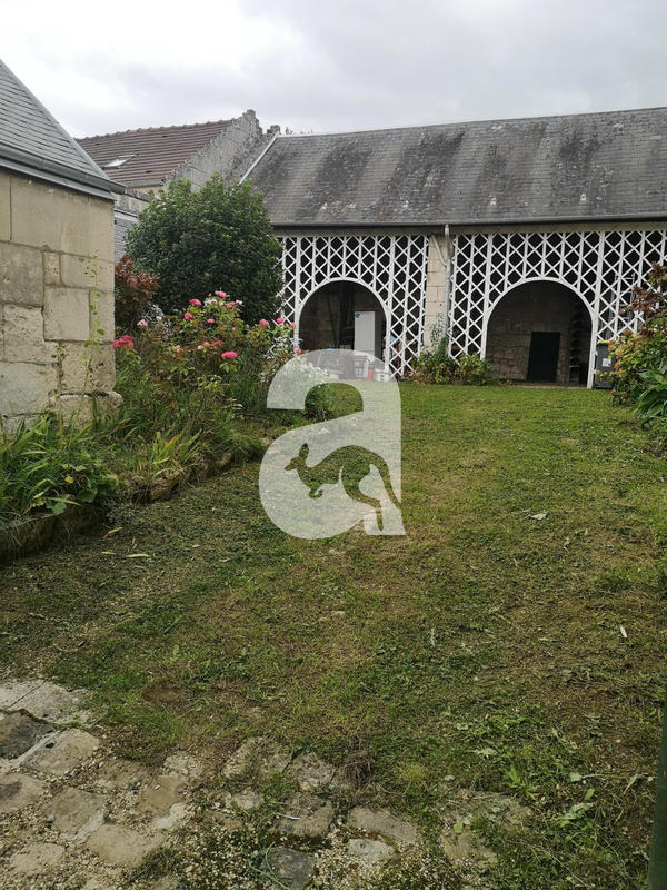 Maison - 152 m² - 7 pièces