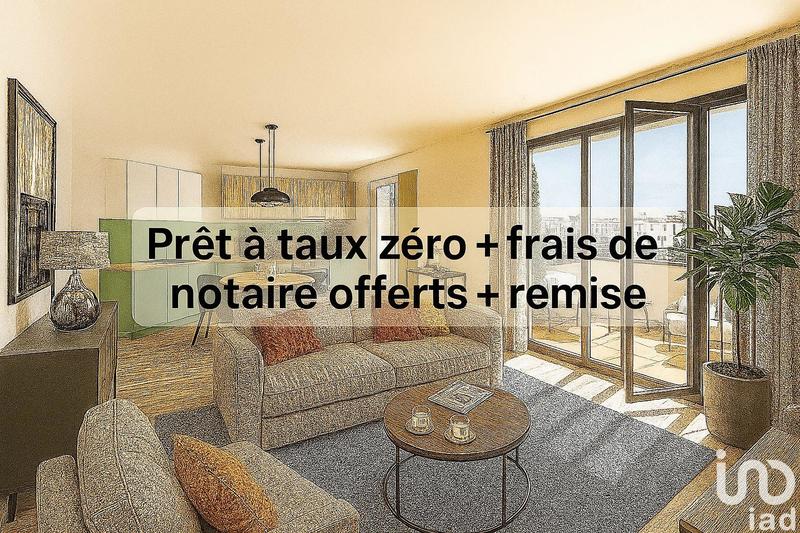 Appartement - 75 m² - 4 pièces