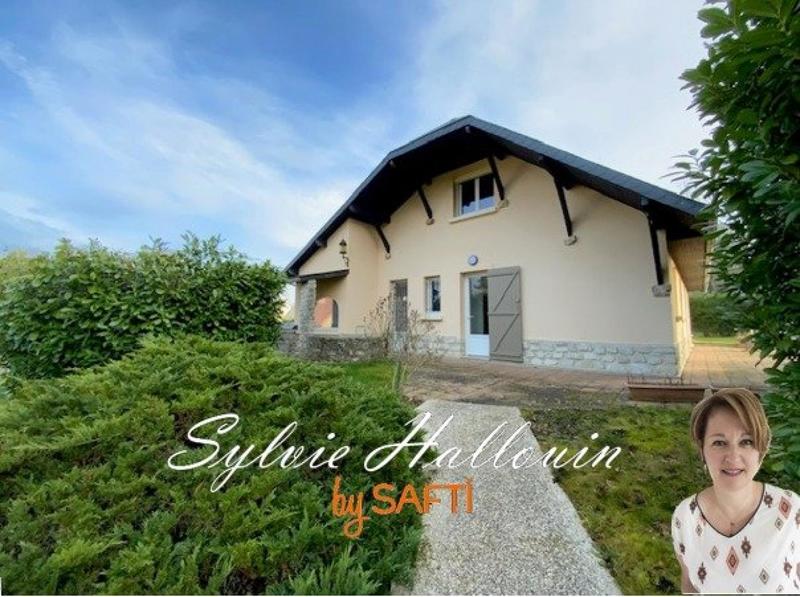 Maison - 126 m² - 5 pièces