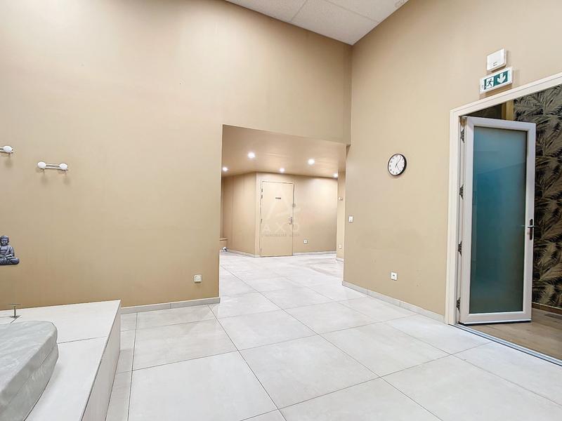 Local d'activités - 500 m²