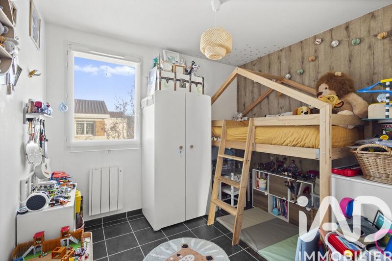 Appartement - 59 m² - 3 pièces