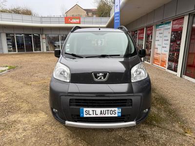 Peugeot Bipper Tepee 1.4 Hdi 75 Ch 5 Places Garantie 6 Mois / Reprise Possible