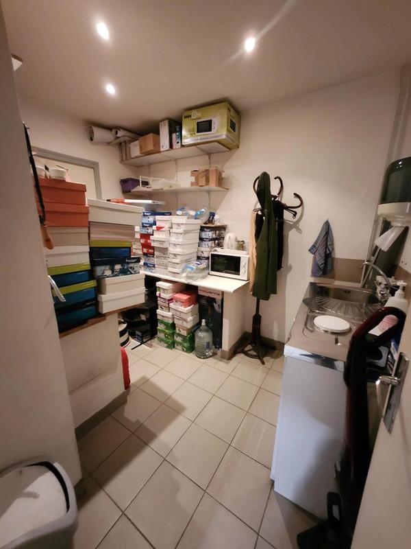 Fonds de commerce - Magasins - 188 m²