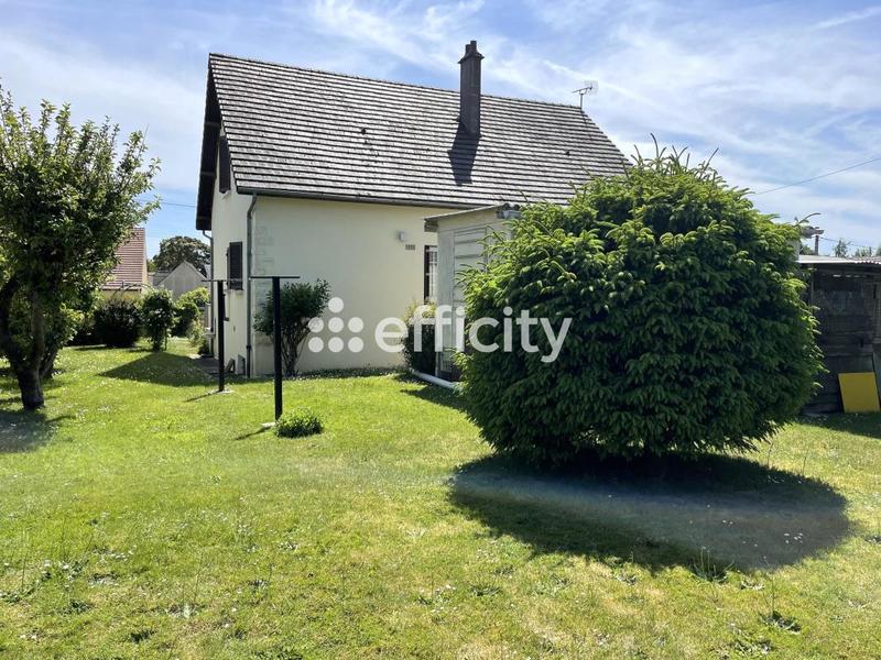 Maison - 136 m² - 5 pièces