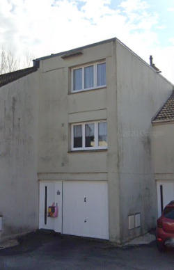 Maison de ville - 75 m² - 4 pièces
