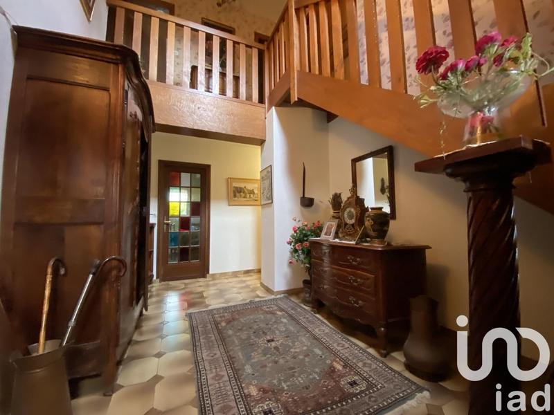 Maison - 163 m² - 7 pièces