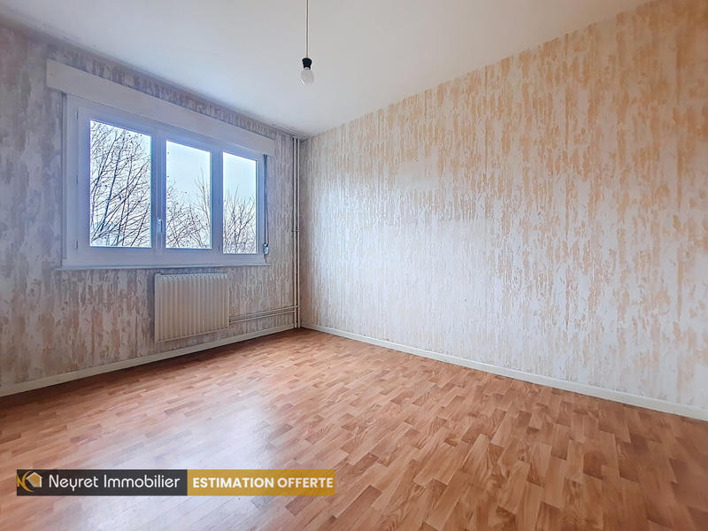 Appartement - 82 m² - 5 pièces