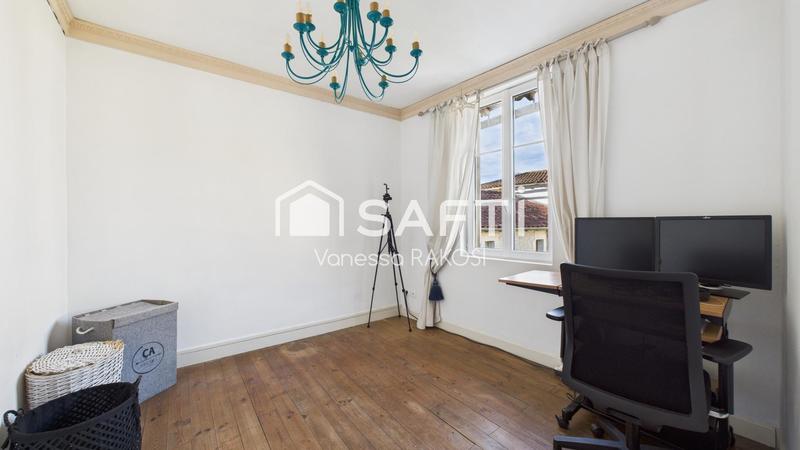 Maison - 104 m² - 4 pièces