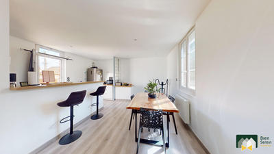 Maison - 57 m² - 2 pièces