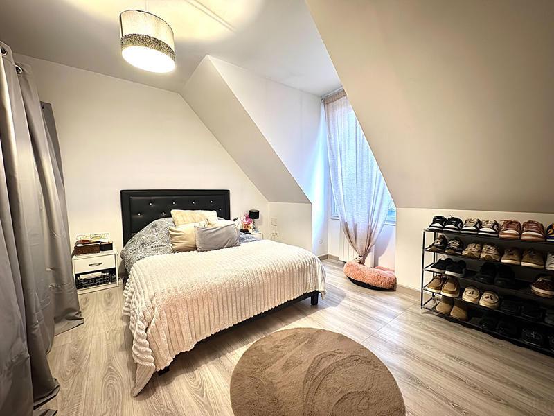 Maison - 87 m² - 4 pièces