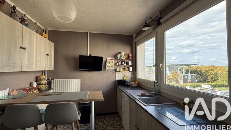 Appartement - 84 m² - 3 pièces