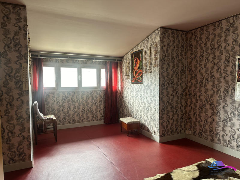 Maison - 113 m² - 6 pièces