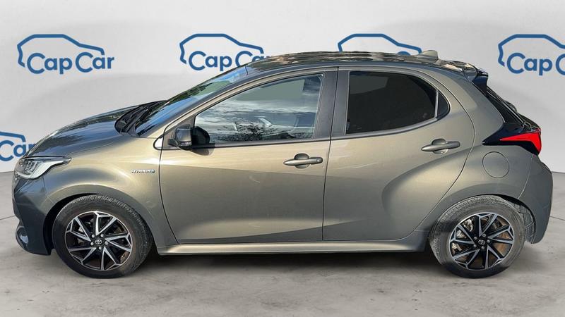 Toyota Yaris IV 1.5 VVTi 116 Hybride E-Cvt Design - Automatique