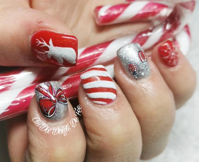 Cin'Dix Doigts de Fée