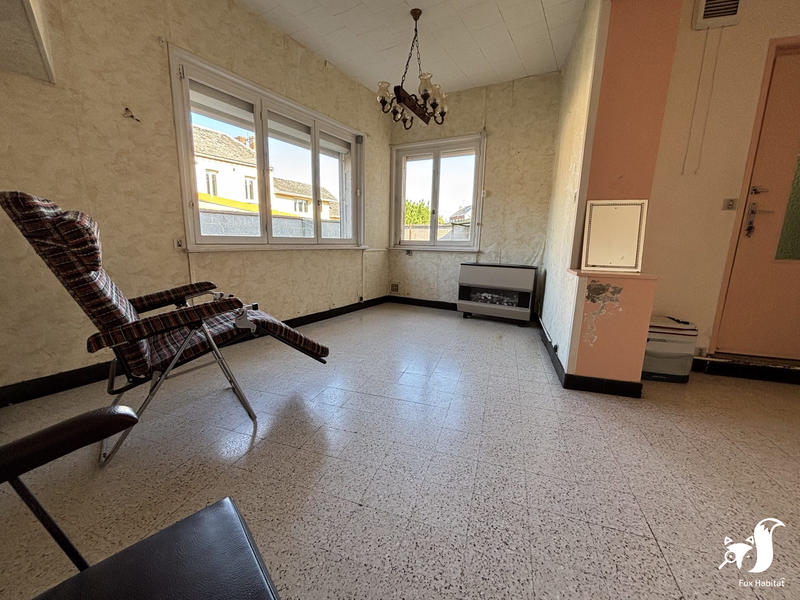 Maison - 127 m² - 5 pièces