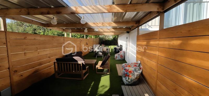 Maison de ville - 128 m² - 7 pièces