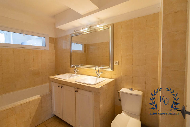 Appartement - 49 m² - 3 pièces