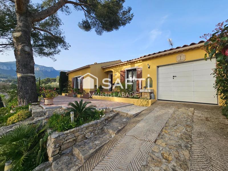 Maison - 100 m² - 4 pièces