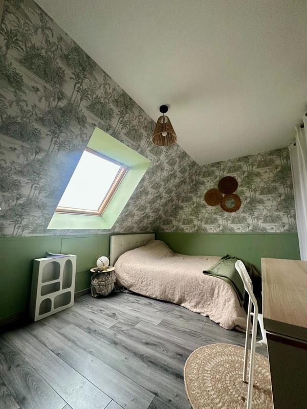 Maison - 191 m² - 8 pièces