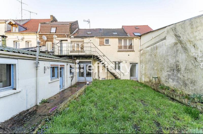 Immeuble - 285 m² - 12 pièces