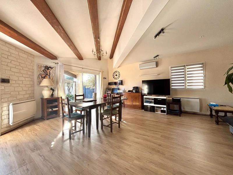 Maison d'architecte - 130 m² - 5 pièces