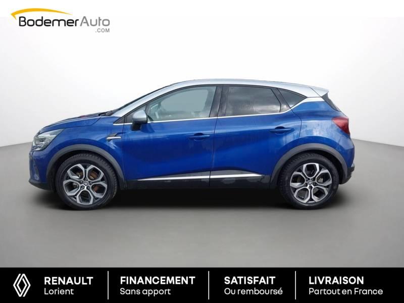 Renault Captur E-Tech full hybrid 145 Techno