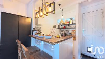 Appartement - 55 m² - 3 pièces