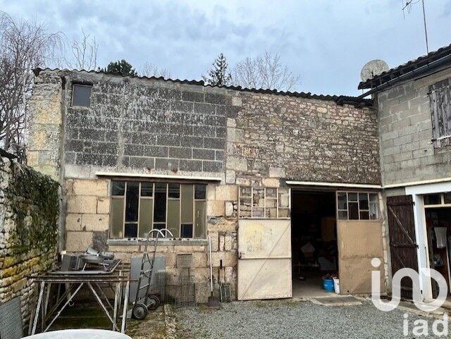 Maison - 91 m² - 6 pièces