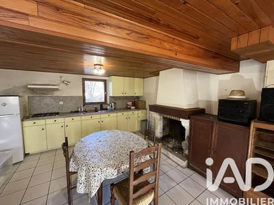 Maison de village - 78 m² - 4 pièces