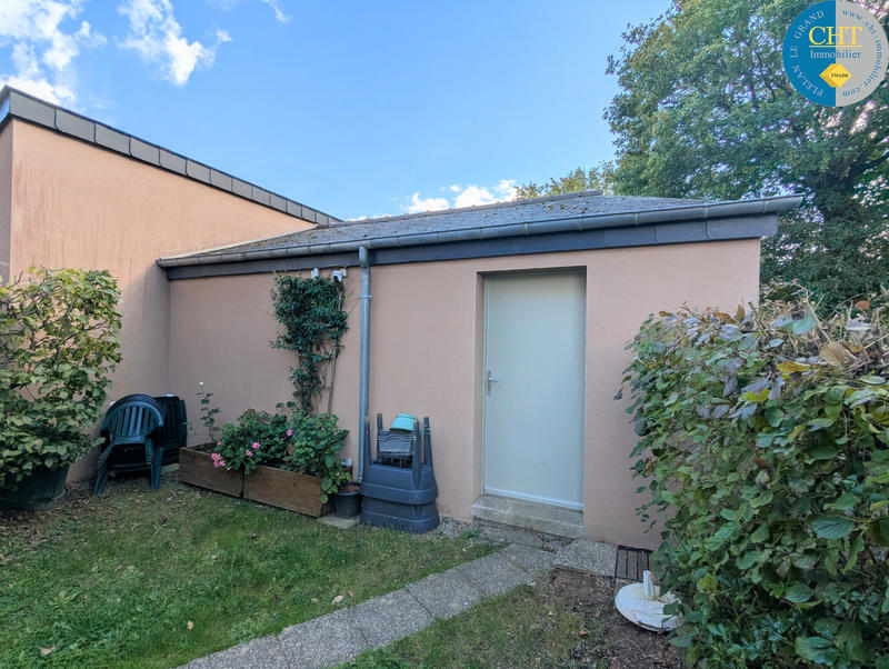 Maison - 94 m² - 5 pièces