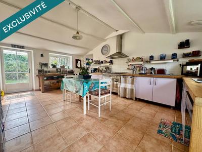 Maison - 106 m² - 5 pièces