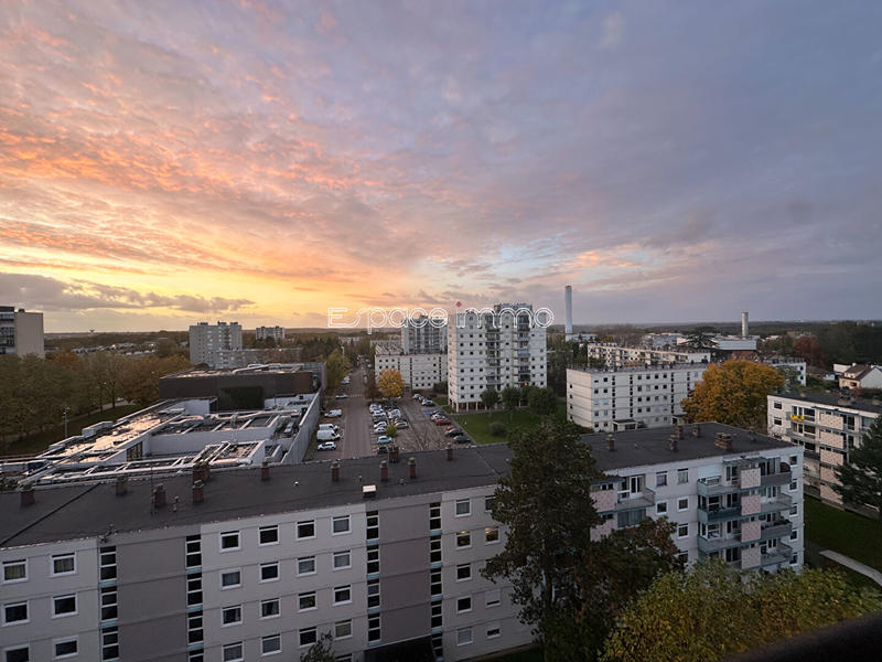 Appartement - 55 m² - 3 pièces