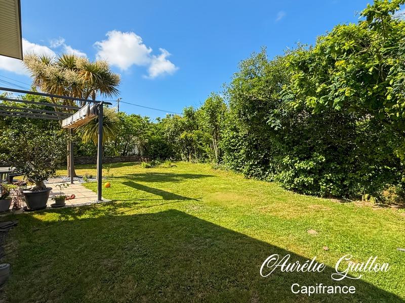 Maison - 109 m² - 6 pièces